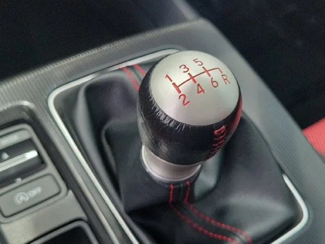 2026 Honda Civic Si Base photo 41
