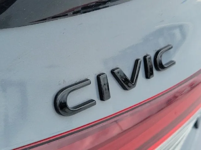 2026 Honda Civic Si Base photo 11