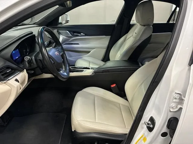 2020 Cadillac CT4 Premium Luxury photo 9