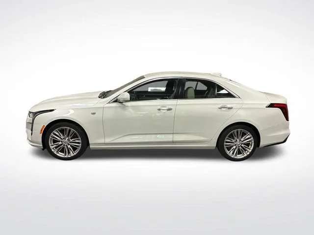 2020 Cadillac CT4 Premium Luxury photo 2