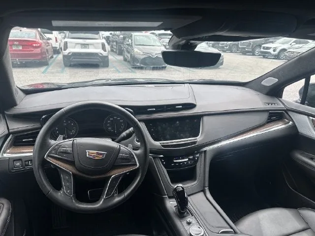 2024 Cadillac XT5 Sport photo 14
