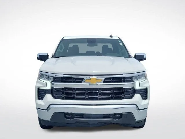2026 Chevrolet Silverado 1500 LT photo 8