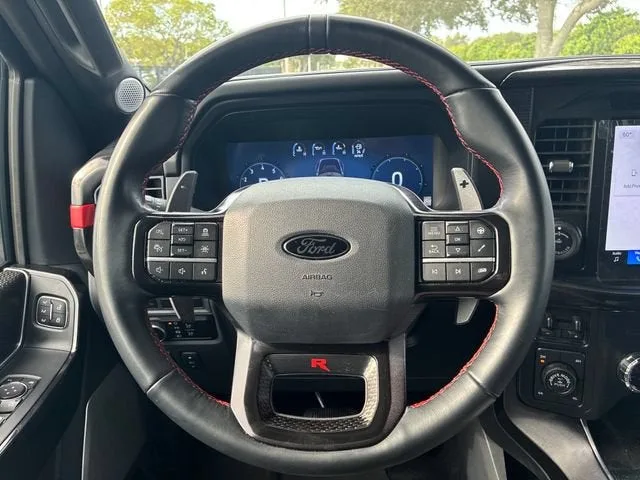 2024 Ford F-150 Raptor photo 14