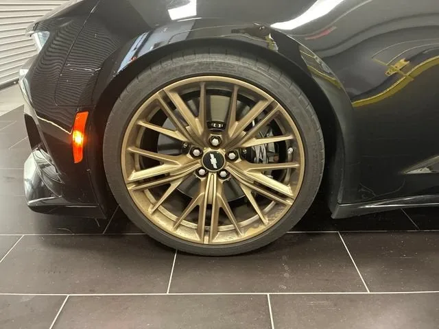 2017 Chevrolet Camaro ZL1 photo 28