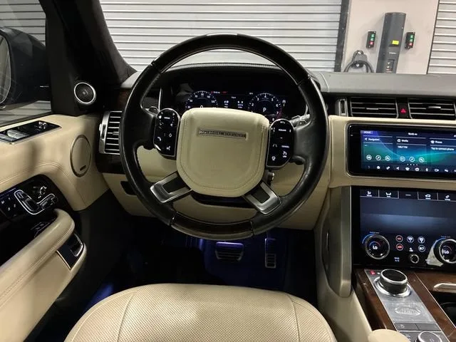 2021 Land Rover Range Rover P525 Westminster photo 13
