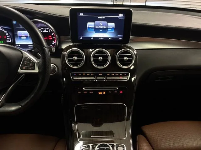 2018 Mercedes-Benz GLC AMG® GLC 43 photo 18
