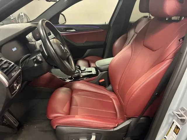 2023 BMW X4 xDrive30i photo 9