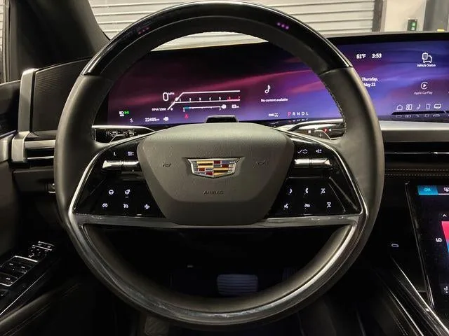 2025 Cadillac Escalade Sport photo 48