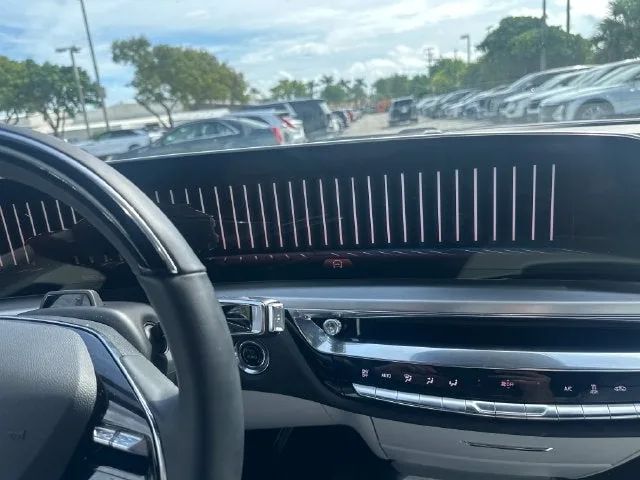 2023 Cadillac LYRIQ RWD Luxury photo 15