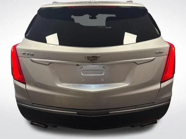2019 Cadillac XT5 Premium Luxury FWD photo 4