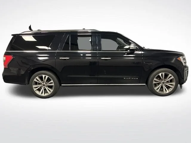 2021 Ford Expedition Max Platinum photo 6