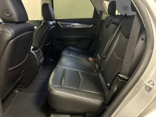 2019 Cadillac XT5 Premium Luxury FWD photo 26