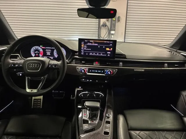 2024 Audi S5 Cabriolet Premium Plus photo 12