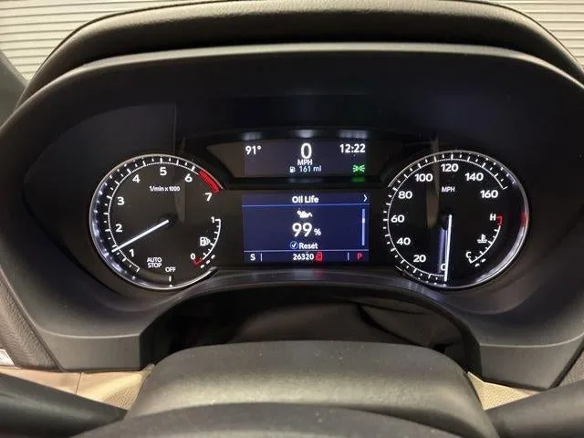 2025 Cadillac CT4 Luxury photo 14