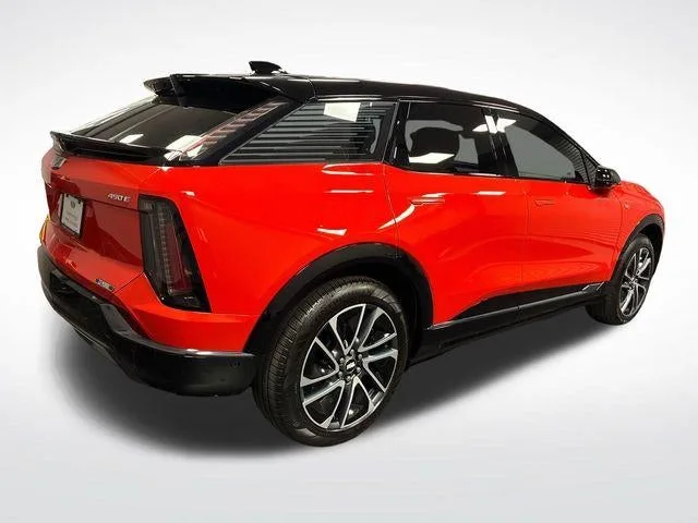 2026 Cadillac OPTIQ Sport photo 37