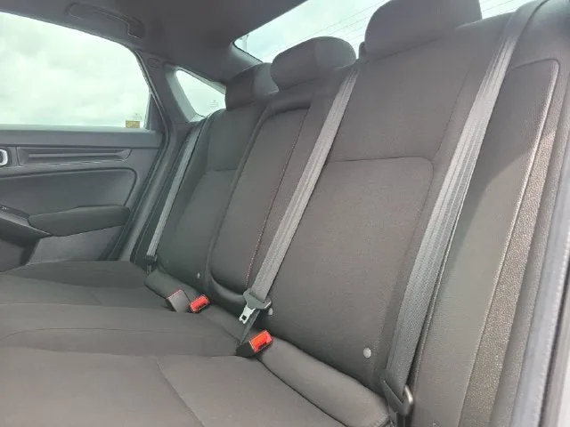 2026 Honda Civic Si Base photo 15