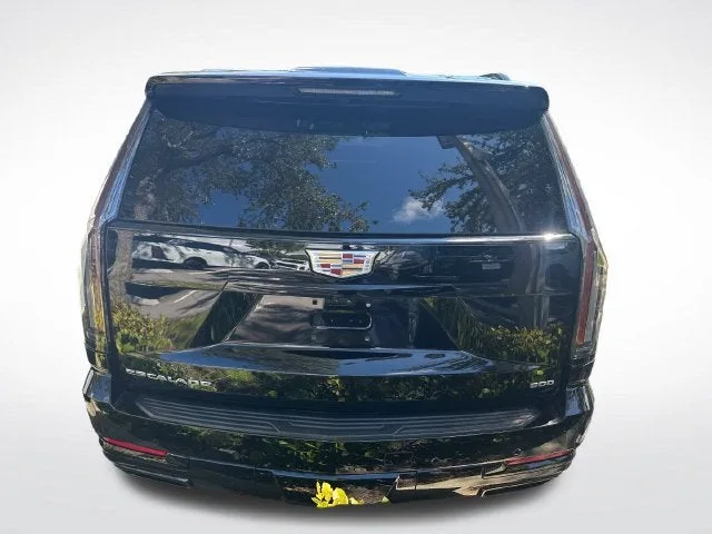 2025 Cadillac Escalade ESV Sport Platinum photo 4