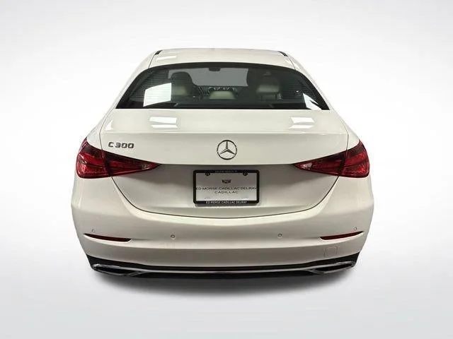2024 Mercedes-Benz C-Class C 300 photo 4