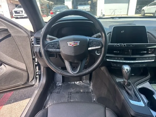 2021 Cadillac CT4 Premium Luxury photo 13