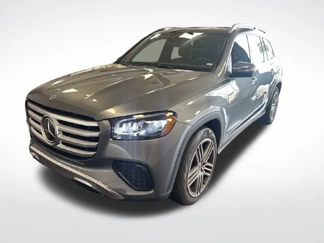 2025 Mercedes-Benz GLS