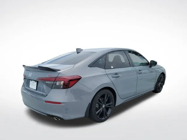 2026 Honda Civic Si Base photo 5