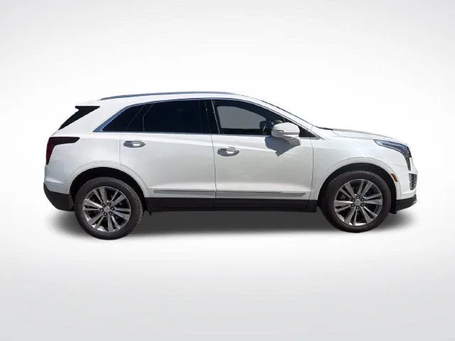 2024 Cadillac XT5 Premium Luxury photo 6