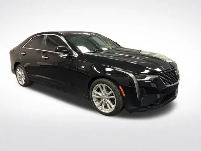 2025 Cadillac CT4 Luxury photo 7