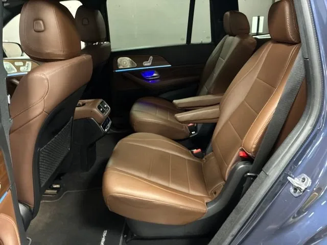 2024 Mercedes-Benz GLS GLS 450 photo 26