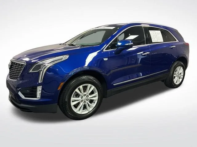 2023 Cadillac XT5