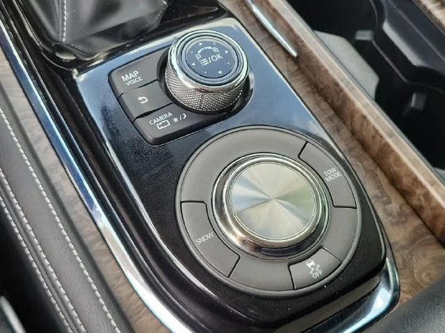 2021 INFINITI QX80 PREMIUM SELECT photo 52