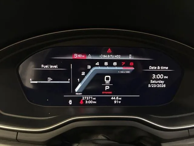 2024 Audi A5 Sportback S line Premium Plus photo 46