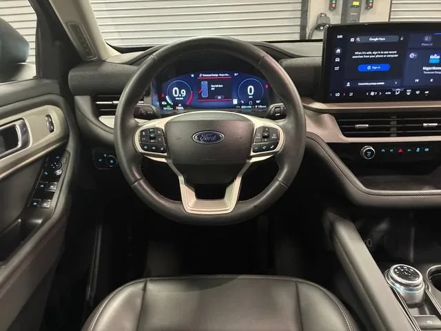 2026 Ford Explorer Active w/100A Pkg photo 13