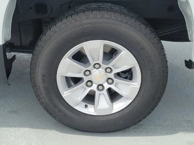 2026 Chevrolet Silverado 1500 LT photo 13