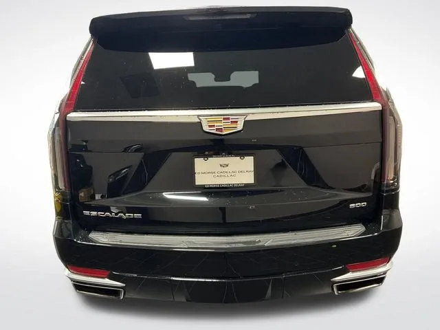 2022 Cadillac Escalade ESV Luxury photo 4