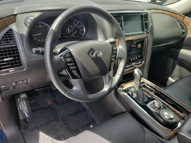 2021 INFINITI QX80 PREMIUM SELECT photo 36