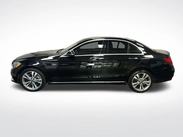 2018 Mercedes-Benz C-Class C 300 photo 2