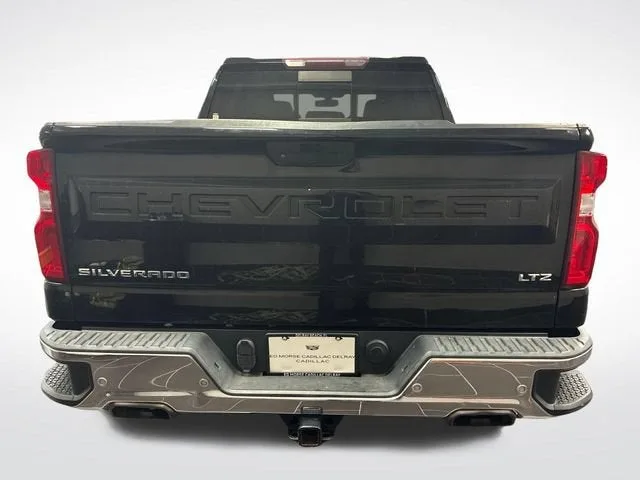 2021 Chevrolet Silverado 1500 LTZ photo 4