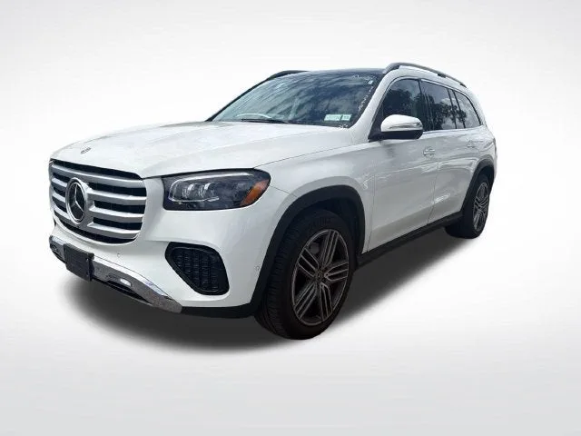 2025 Mercedes-Benz GLS