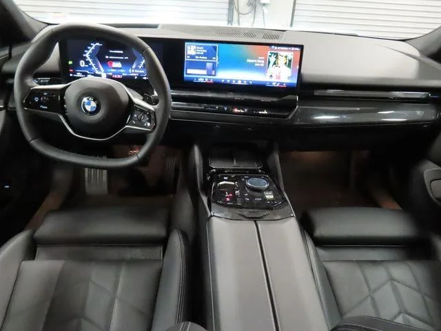 2026 BMW 5 Series 530i photo 48