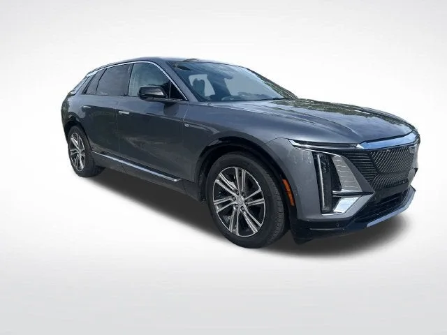 2023 Cadillac LYRIQ RWD Luxury photo 7