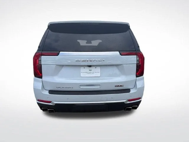 2026 GMC Yukon XL Denali photo 4