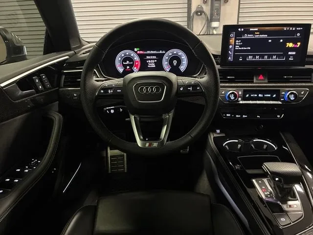 2024 Audi S5 Cabriolet Premium Plus photo 13