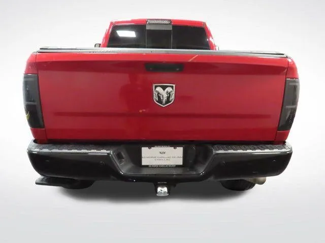 2014 RAM 2500 Power Wagon photo 26