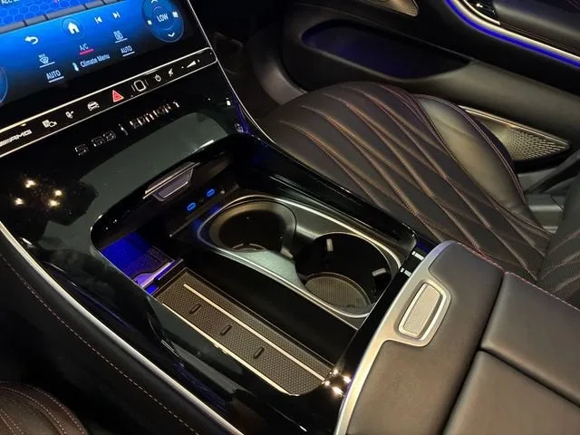 2024 Mercedes-Benz S-Class AMG® S 63 E photo 25