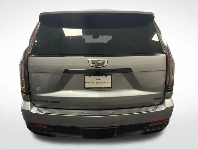 2025 Cadillac Escalade ESV Sport Platinum photo 36