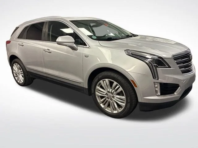2019 Cadillac XT5 Premium Luxury FWD photo 7