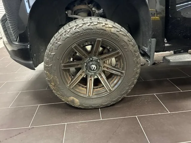 2020 Chevrolet Silverado 1500 LT Trail Boss photo 28