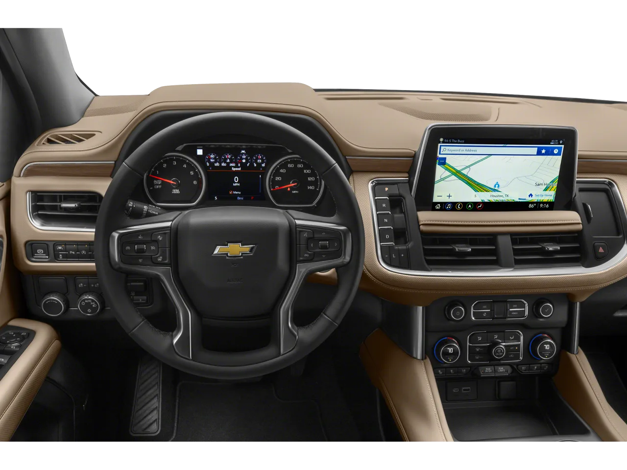 2023 Chevrolet Tahoe Premier photo 4