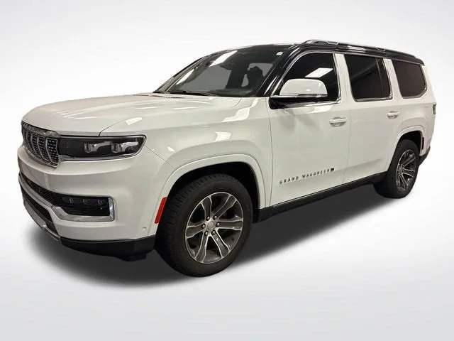 2022 Jeep Grand Wagoneer