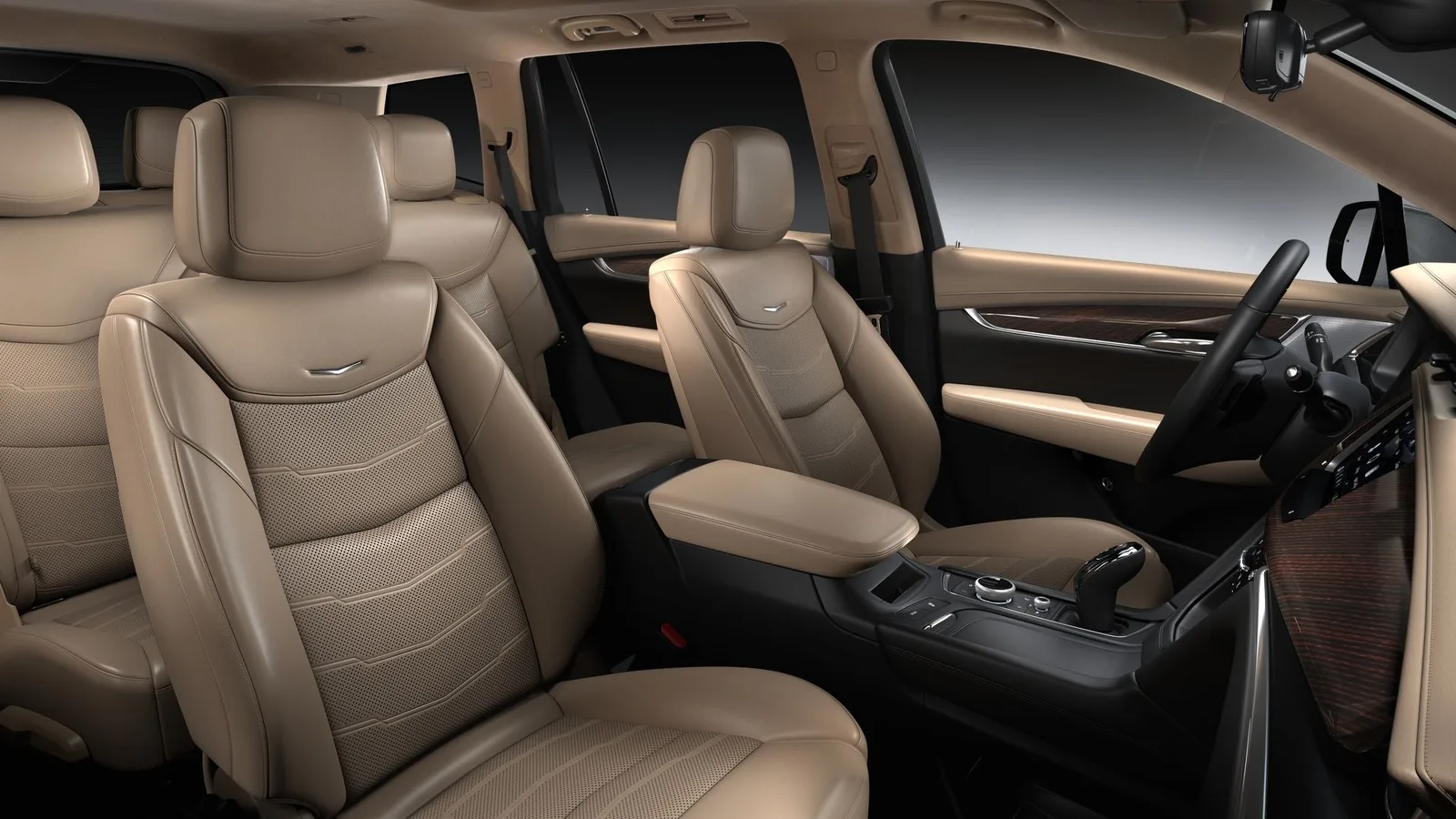 2024 Cadillac XT6 Premium Luxury photo 23